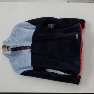 Eddie Bauer Quest Plush sweater, Size Medium
